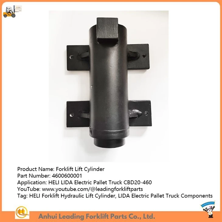 Forklift Lift Cylinder