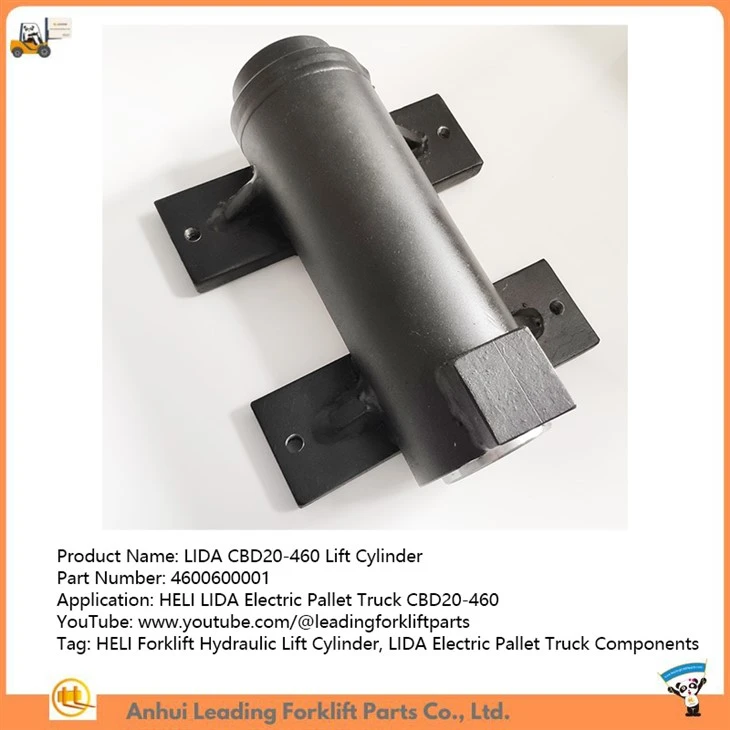 LIDA CBD20-460 Lift Cylinder