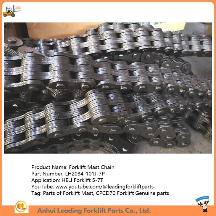 Forklift Mast Chain