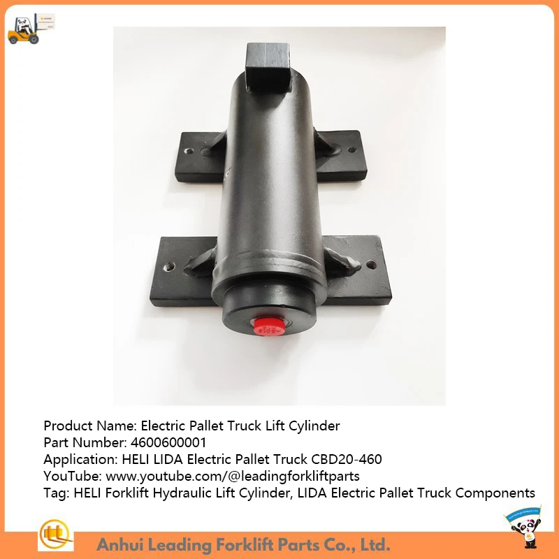 Angkat Silinder Forklift|Silinder Hidraulik Forklift HELI Untuk Dijual|Bahagian Jack Pallet Elektrik|4600600001