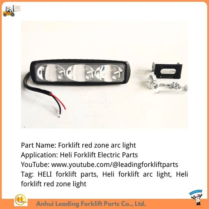 HELI forklift parts