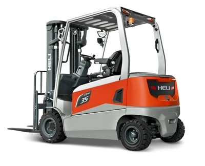Memperkenalkan Forklift Diesel-kepada-Kit Penukaran Elektrik Kami – Tinggi-Be...