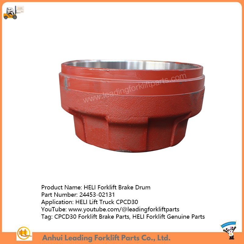 HELI Forklift Brake Drum HELI Forklift Brake Drum
