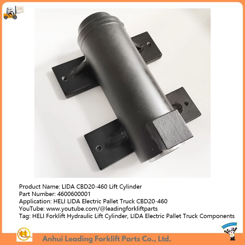 LIDA CBD20-460 Lift Cylinder LIDA CBD20-460 Lift Cylinder