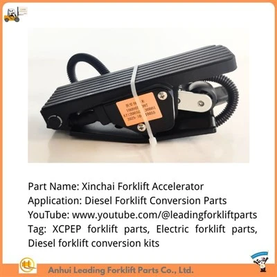 Bahagian Penukaran Forklift Diesel|Pemecut Forklift Elektrik XCPEP|Bahagian Forklift Heli