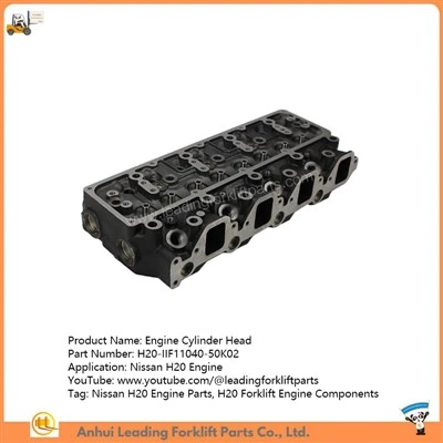 Untuk Kepala Silinder Enjin Nissan