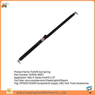 Spring Gas Forklift