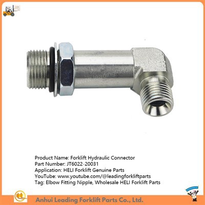 Penyambung Hidraulik Forklift