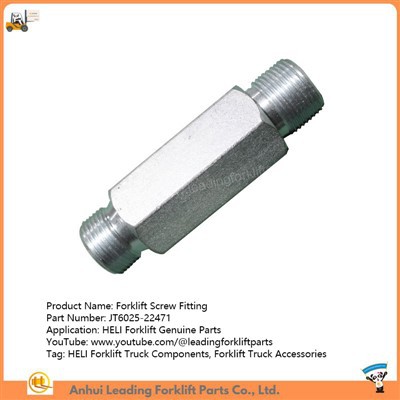 Forklift Melalui Puting