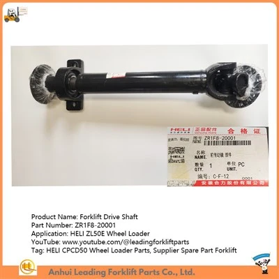 ZR1F8-20001|Aci Pemacu Depan|Bahagian Pemuat Roda HELI CPCD50|Pembekal Alat Ganti Forklift