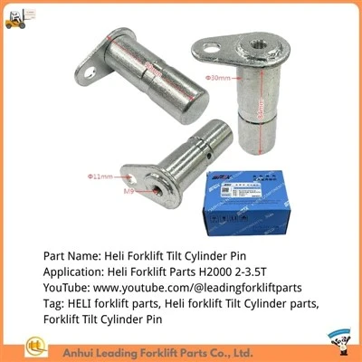 Alat Ganti Aftermarket Heli Forklift|Bahagian Silinder Kecondongan Forklift|Pin Silinder Senget Heli