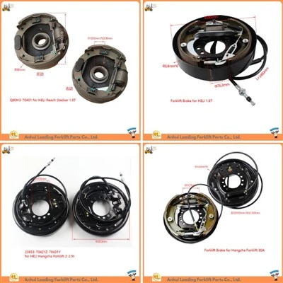 Brek Forklift HELI|Pengeluar Brek Forklift Tieliu|Alat Ganti & Servis Lori Angkat