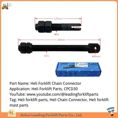 Bahagian Forklift Heli|Bahagian Tiang Forklift Heli|Penyambung Rantaian Forklift Heli