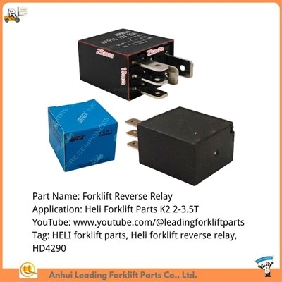 Bahagian Untuk Forklift Elektrik|Heli Forklift Relay Relay|HD4290-012